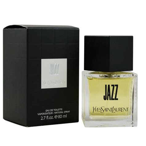 ysl jazz edt 80 ml